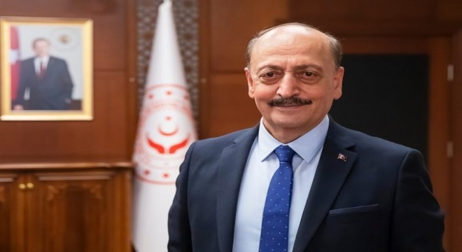 Bakan Bilgin'den 3600 ek gösterge açıklaması