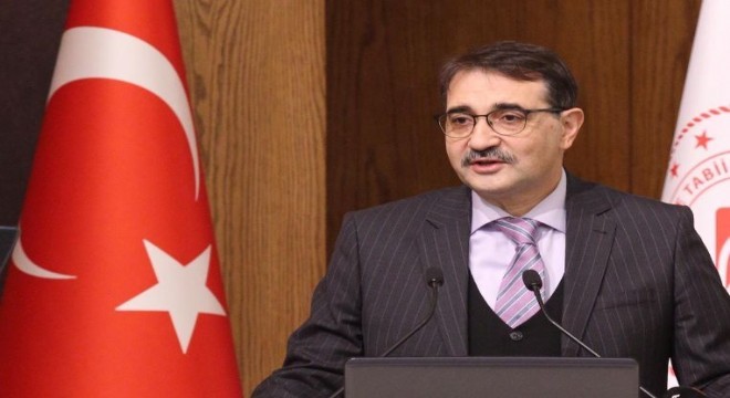 Bakan Dönmez'den Enerji Kimlik Belgesi uyarısı