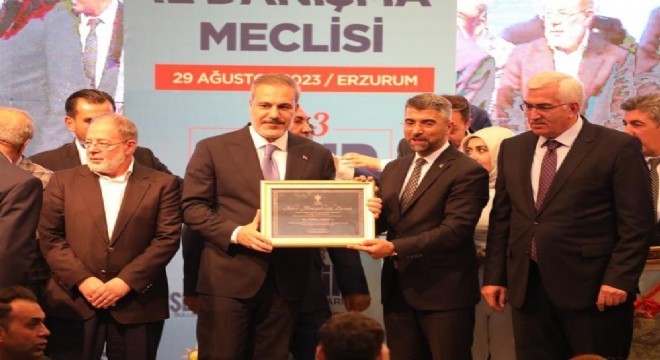 Bakan Fidan'a hemşehri beraatı