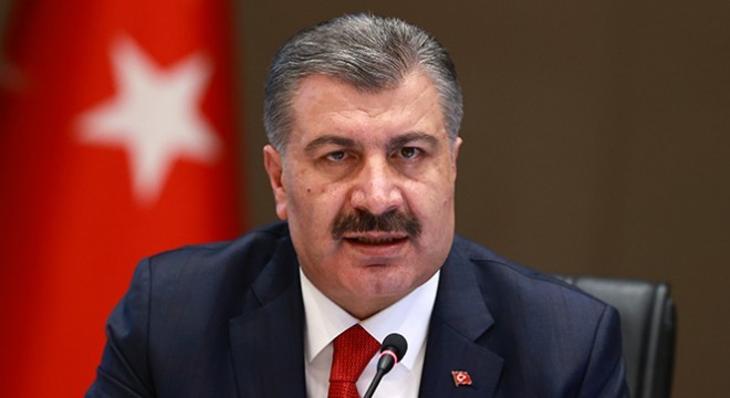 Bakan Koca'dan önemli açıklamalar