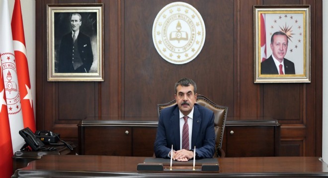 Bakan Tekin'den Türkiye Yüzyılı mesajı