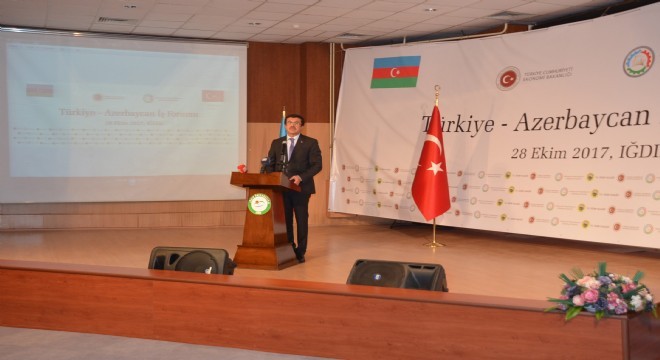 Bakan Zeybekçi'den Erzurum'a ticari müjde