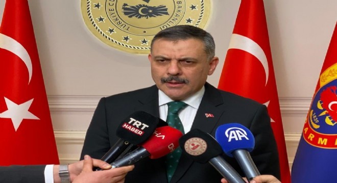 Bakan Çiftçi açıkladı