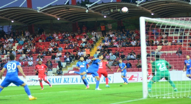 Balıkesir'de kazanan yok