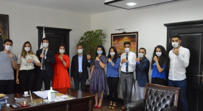 Baro'dan çocuk istismarı ile mücadeleye destek