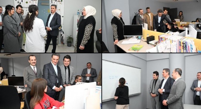 Baruş'tan İspir mesaisi