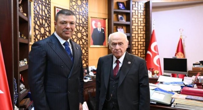 Bayraktar MHP Genel Başkan yardımcısı oldu