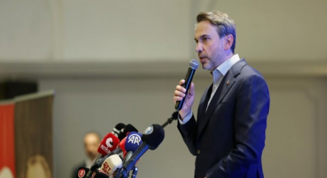 Bayraktar: ‘Yeni Bir Çağ Açtık'
