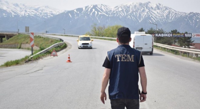 Bayram öncesi ‘Türkiye Güven Huzur' uygulaması