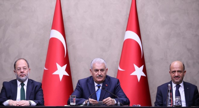 Başbakan'dan Yerel Seçim açıklaması