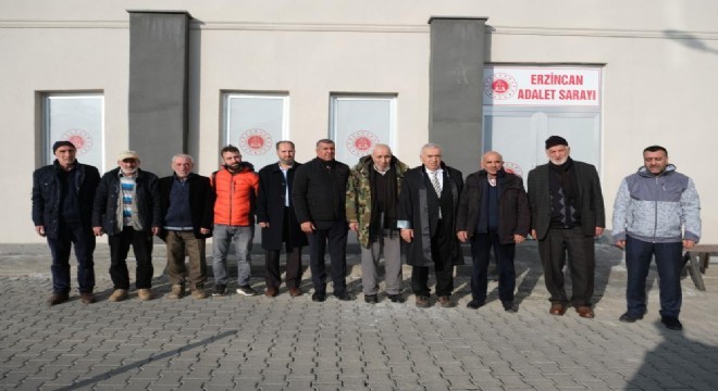 Başbağlar Katliamı' davasında ikinci duruşma görüldü