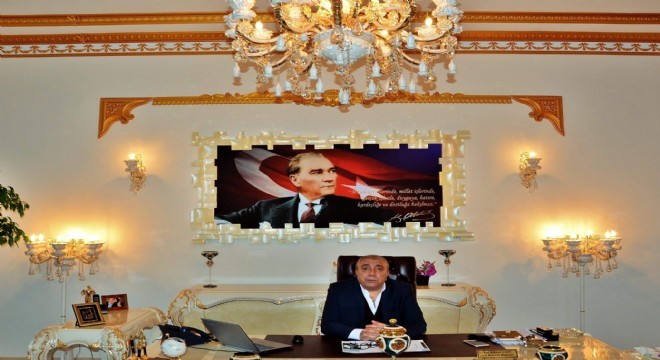 Başkan Kılıç'tan kandil mesajı