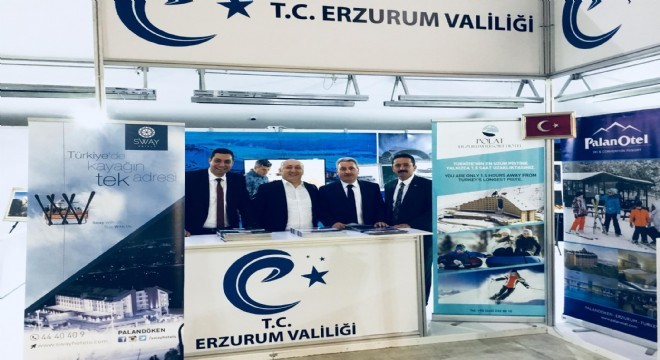 Başkent'te ‘buzlu' tanıtım