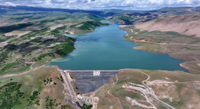 Başköy Barajı sulama inşaatı 2028'de tamamlanacak