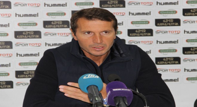 Bektaş: 'Farkı açmayı başardık'