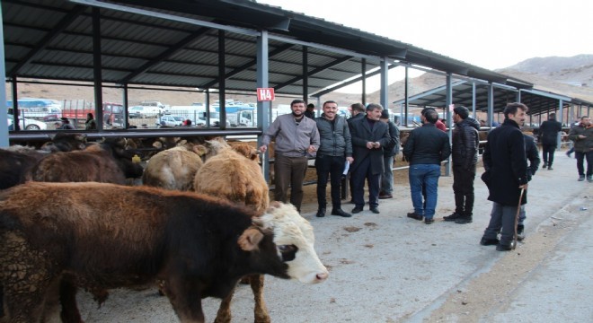 Besiciler Büyükşehir'e minnettar