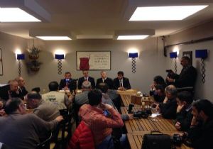 MHP Kahvaltı'da süreci anlattı