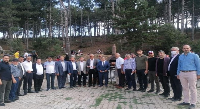 Bilecik'teki Dadaşlardan birlik ve kardeşlik mesajı