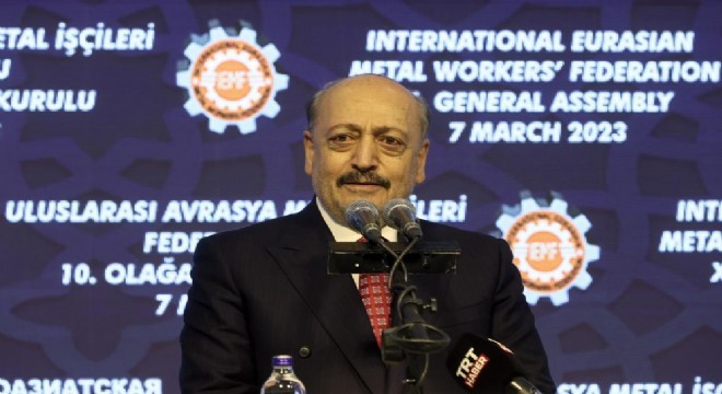 Bilgin: Geçici işçiler sorununu Meclis'e intikal ettirdik