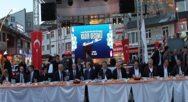 Bilgin: ‘Kop tüneli bize Erzurum'u yakınlaştıracak'