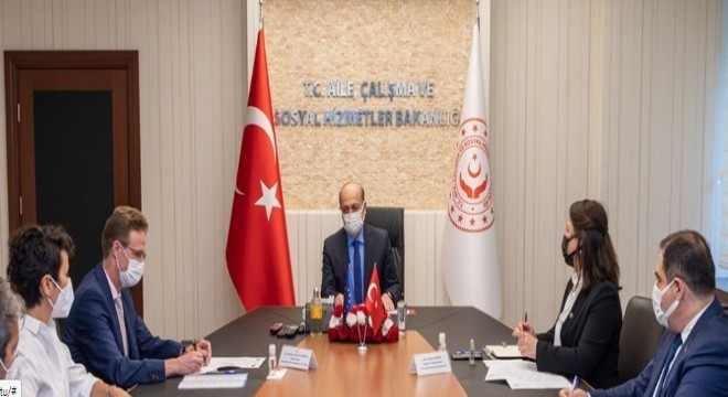 Bilgin'den Nakdi Ücret Desteği açıklaması