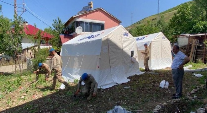 Bingöl'de 