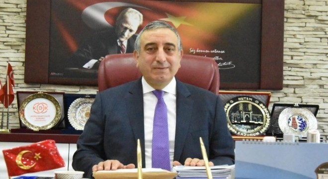 Bingül: ‘Erzurum'da görev yapmak benim için onurdu'