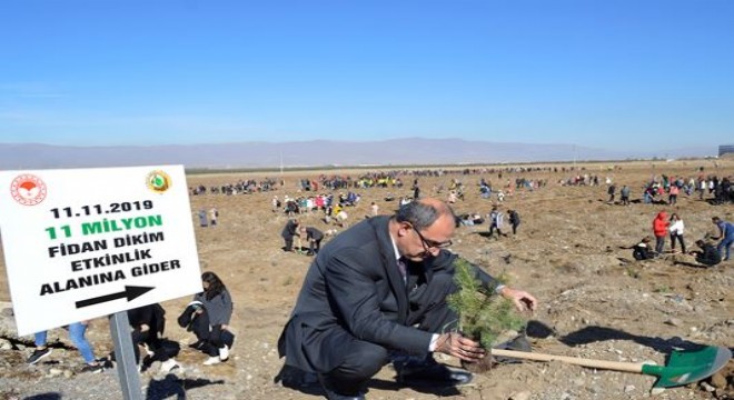 Bir nefes de DAP'tan…