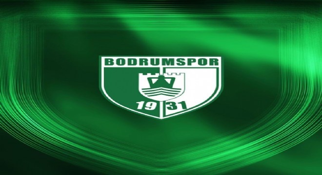 Bodrum FK'da yönetim değişti