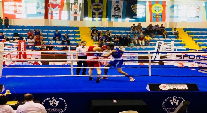 Boks Süper Ligi'nde dadaş rüzgarı