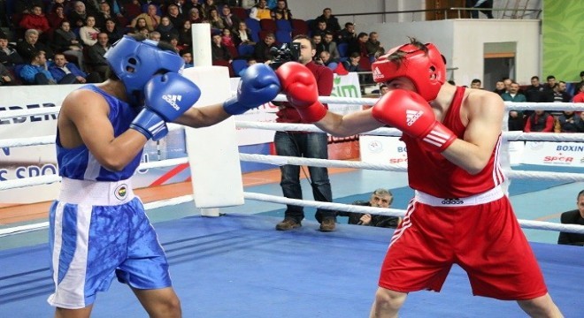 Boksta Erzurum 3'üncü grupta