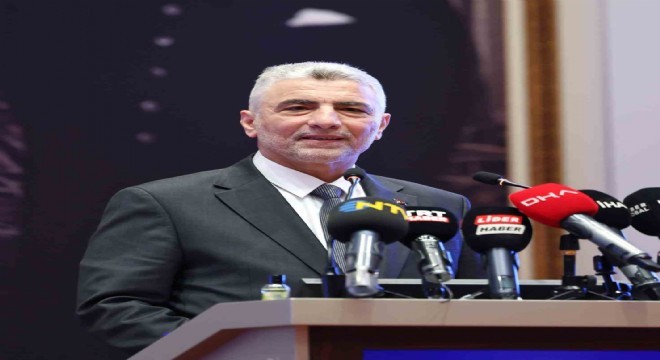 Bolat: 'Batı'da vicdanlar uyanmaya başladı'