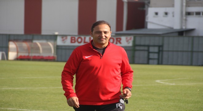 Boluspor'da Çapa ile yollar ayrıldı