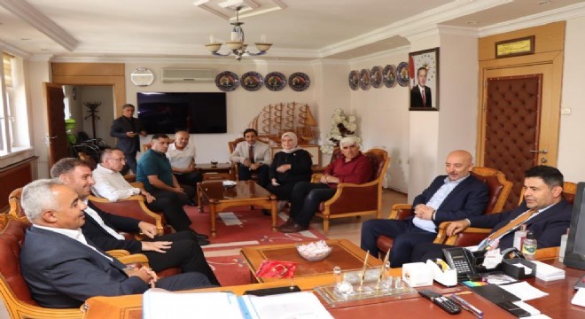 Boyraz'dan Oltululara TÜVTÜRK müjdesi