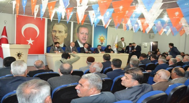 Bozdağ: ‘Şahlanan bir Türkiye yaptık'