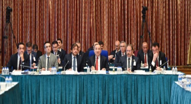 Bozdağ'dan Yeni Anayasa vurgusu