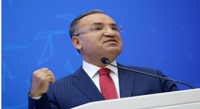 Bozdağ'dan yargıya güven ve memnuniyet değerlendirmesi