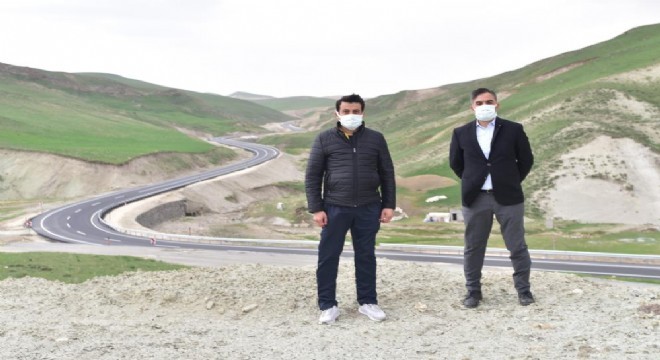 Bu yollar Doğu'nun kaderini değiştirecek