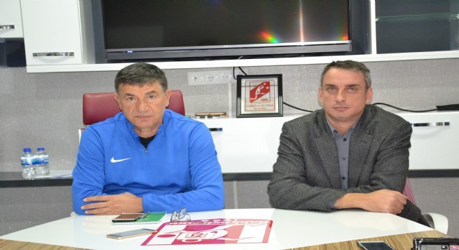 Bulak'tan Erzurumspor'a övgü