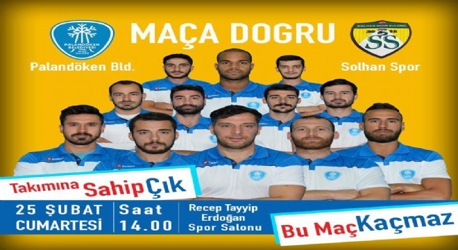 Bulutlar'dan Palandökenli taraftarlara çağrı