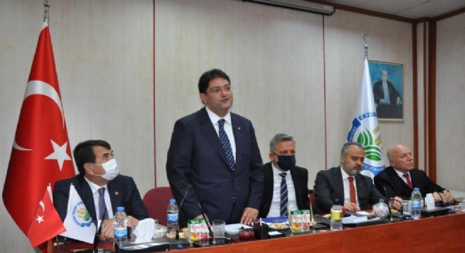 Bursa ile Erzurum arasında ‘Kardeşlik Protokolü'