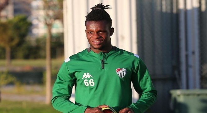 Bursaspor'da Erzurumspor maçı gündemi