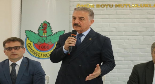 Büyükataman: 'Millet İyi Parti'ye dersini verecek'