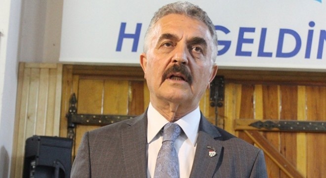 Büyükataman'dan Akşener'e tepki