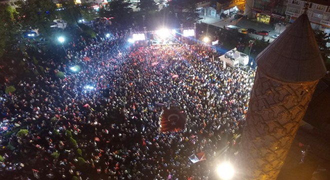 Büyükşehir Meclisi'nden Tarihi Karar