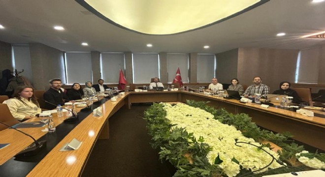 Büyükşehir'den Erasmus projesi