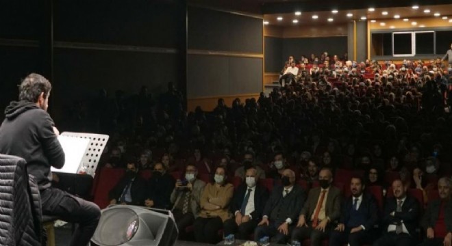 Büyükşehir etkinlikleri yoğun ilgi görüyor