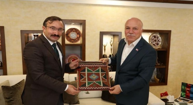 Büyükşehir'de Kütahya Emet gündemi