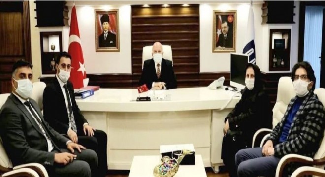 Büyükşehir'de İmar Yönetmenliği istişaresi