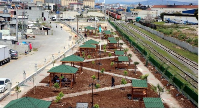 Büyükşehir'den Akdeniz Belediyesine destek